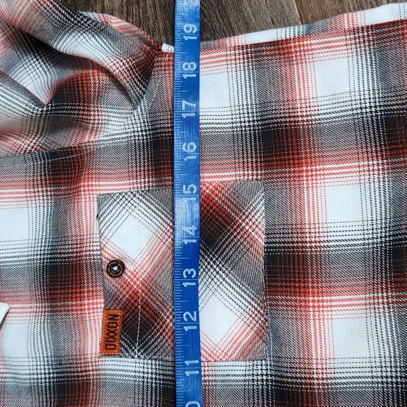 Dixxon Flannel Co Youth Division The 426 Flannel Snap Size XL - Picture 9 of 10